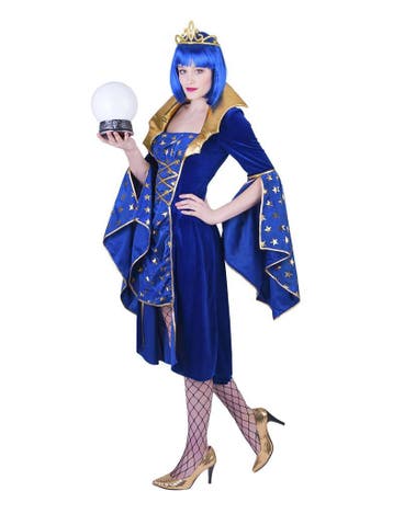 Tovenares Kostuum Isiora, Kleding | Dames, Ophalen of Verzenden, Nieuw
