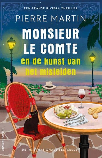 9789021061146 Monsieur le Comte 2 - Monsieur le Comte en ..., Verzenden, Gelezen, Pierre Martin