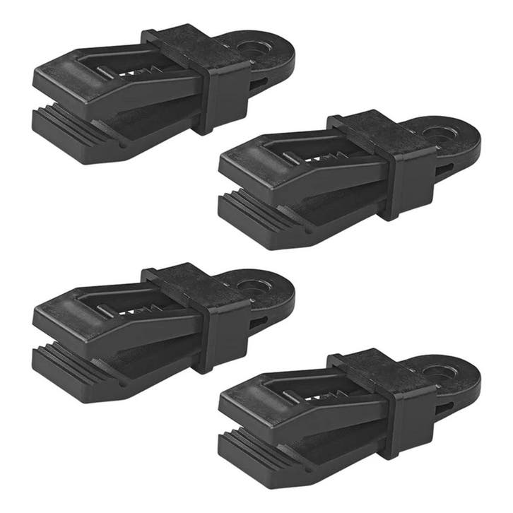 ProPlus Tenttapijtclips - Klem Model - Versterkte Grip -..., Caravans en Kamperen, Caravan accessoires, Nieuw, Ophalen of Verzenden