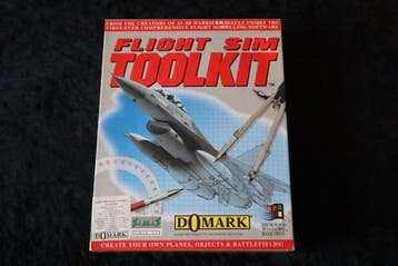 Flight Sim Toolkit PC Big Box, Verzenden, Nieuw