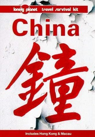 Lonely Planet China - Chris Taylor 9780864423634, Verzenden, Gelezen, Chris Taylor