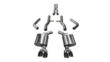 Corsa 2015-2023 Dodge Challenger Hellcat Dual Rear Exit, Ophalen of Verzenden, Nieuw