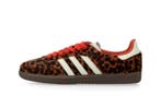 adidas Samba OG Preloved Red Leopard (W), Kleding | Dames, Schoenen, Nieuw
