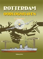 Rotterdam Oorlogshaven 9789057306730 Jac.J. Baart, Boeken, Verzenden, Zo goed als nieuw, Jac.J. Baart
