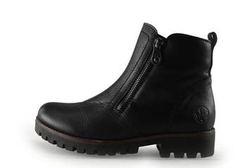 Rieker Boots in maat 36 Zwart, Kleding | Dames, Verzenden, Zwart, Overige typen, Zo goed als nieuw
