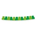 1x stuks Klavertje 3 slinger 3 meter - St. Patricks day th.., Ophalen of Verzenden, Nieuw