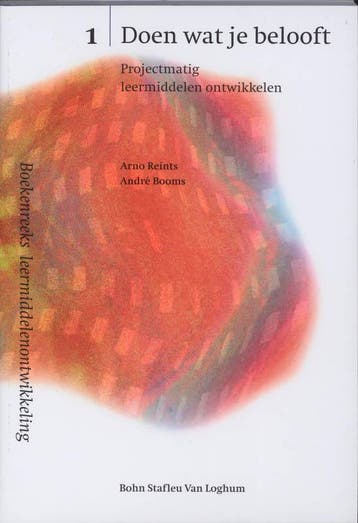 Doen wat je belooft / Docentenreeks / 1 - A. Reints, Verzenden, Gelezen, A. Reints