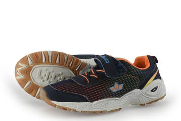Drun Sportschoenen Jongens in maat 32 Blauw, Verzenden, Zo goed als nieuw, Drun, Jongen of Meisje