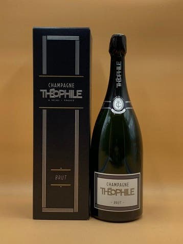 Louis Roederer, Théophile - Champagne Brut - 1 Magnum (1,5, Nieuw