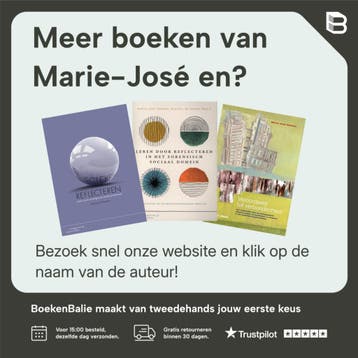 Reflecteren - Marie-José en 9789046905777, Boeken, Verzenden, Zo goed als nieuw, Marie-José en