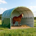 VOSS.farming weidetent, schuilstal 3,00 x 3,00mtr, compleet, Dieren en Toebehoren, Stalling en Weidegang