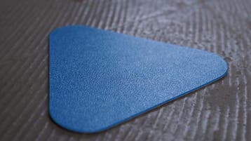 Haaientanden (20 stuks)  -  Anti slip - Groen - Anti - slip, Verzenden