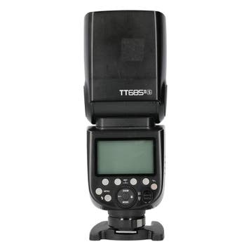 Godox Speedlite TT685II flitser (Sony) met garantie, Audio, Tv en Foto, Fotografie | Filters, Ophalen of Verzenden, Gebruikt