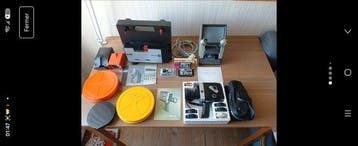 Meopta, QUARZ + KMZ / quarz Quarz 1x8S-2 / Meopta MEOS /