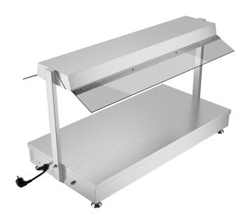 Combisteel Warmhoud Unit 3x 1/1gn | 1035x500x600mm, Ophalen of Verzenden, Nieuw in verpakking