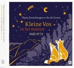 Kleine Vos en het mooiste wat er is / Kleine Vos / 2, Verzenden, Zo goed als nieuw, Ru De Groen