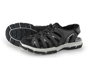 Easy Street Sandalen in maat 41 Grijs, Kleding | Heren, Schoenen, Sandalen, Overige kleuren, Verzenden, Zo goed als nieuw