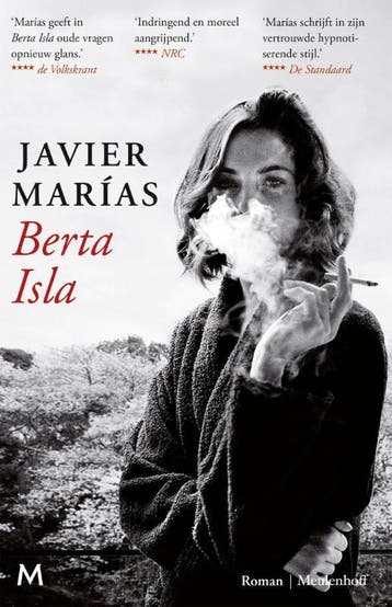 Berta Isla | Javier Marías | Nieuw, Ophalen of Verzenden, Nieuw, Javier Marías