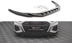 Front Splitter V.4 voor Audi S3 8Y / A3 8Y S line, Ophalen of Verzenden