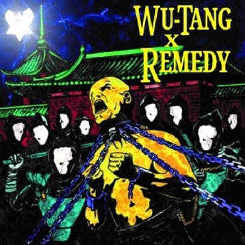 lp nieuw - Wu-tang X Remedy - Wu-tang x remedy, Verzenden, Zo goed als nieuw, Overige formaten