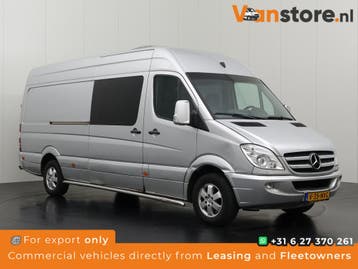 Mercedes-Benz Sprinter 318CDI 2008 (Export only), Auto's, Mercedes-Benz, Nieuw, Zilver of Grijs, Te koop