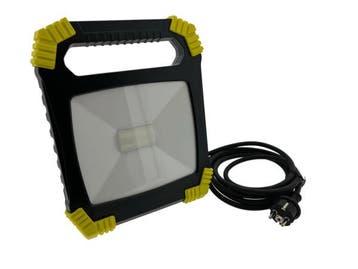 Veiling - LED Werklamp 30W 3180 lm 6000 K, Doe-het-zelf en Verbouw, Bouwverlichting, Nieuw