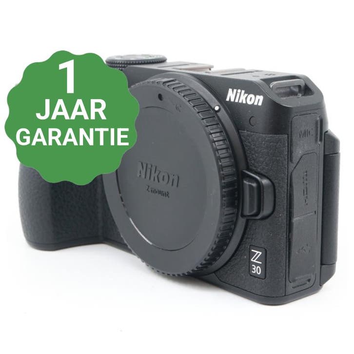 Digitale fotocamera  Nikon Z30, Audio, Tv en Foto, Fotocamera's Digitaal, Gebruikt, Nikon, Verzenden