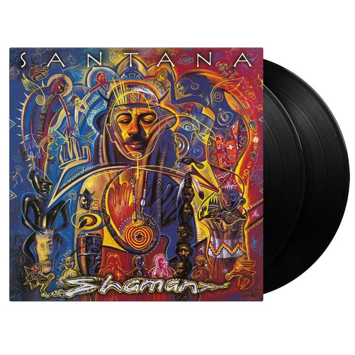 Santana - Shaman, Cd's en Dvd's, Vinyl | Rock, Nieuw in verpakking, 12 inch