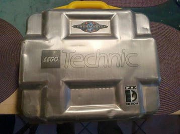 Lego Set - 8483 - Technic - CyberMaster 8483, Kinderen en Baby's, Speelgoed | Duplo en Lego, Nieuw