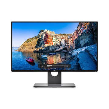 Refurbished Dell UltraSharp U2717D met 2jr garantie, Computers en Software, Monitoren, Ophalen of Verzenden, Zo goed als nieuw