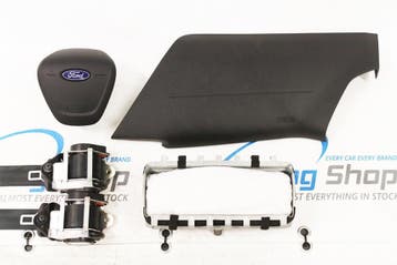 AIRBAG SET – DASHBOARDPANEEL FORD TRANSIT CUSTOM (2012-HEDEN, Gebruikt, Ford