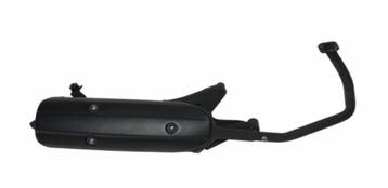 Uitlaat cpl 45km 4t agility 12 inch/agility 16inch /like/new, Ophalen of Verzenden, Nieuw, Overige merken