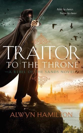 Traitor To The Throne - Alwyn Hamilton - Paperback, Ophalen of Verzenden, Nieuw
