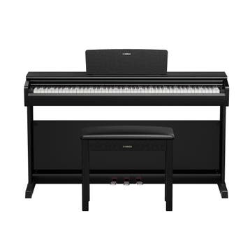 Yamaha Arius YDP-146 B digitale piano, Muziek en Instrumenten, Nieuw, Zwart, Piano