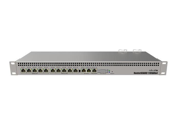 Mikrotik Router RB1100AHx4, Computers en Software, Routers en Modems, Verzenden