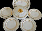 Limoges - Eetservies voor 6 (23) - Porselein - Decor of