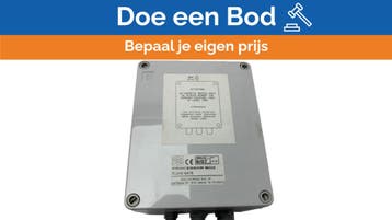 Bieden: San Giorgio FLUXE GATE processor box external conne, Ophalen of Verzenden, Nieuw