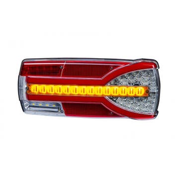 Horpol LED Achterlicht Rechts Carmen LZD 2301, Verzenden, Nieuw