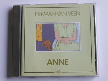 Herman van Veen - Anne, Ophalen of Verzenden, Zo goed als nieuw