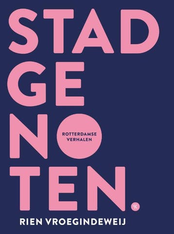 Stadgenoten | Rien Vroegindeweij | Nieuw, Boeken, Ophalen of Verzenden, Nieuw, Rien Vroegindeweij