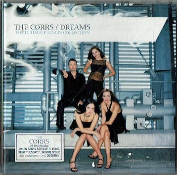 cd - The Corrs - Dreams (The Ultimate Corrs Collection), Verzenden, Zo goed als nieuw