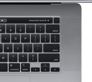 MacBook Pro 15-inch 2019 Intel Core I7- Six Core 256GB 16GB, MacBook Pro, 256 GB, Ophalen of Verzenden, Zo goed als nieuw