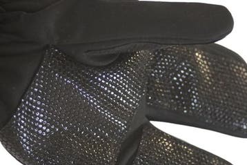 Icetec | Weissensee handschoen zwart - in 4 maten, Nieuw