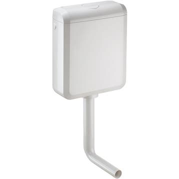 Xellanz Uniflush Universeel Toiletreservoir - 2 in 1, Ophalen of Verzenden, Nieuw