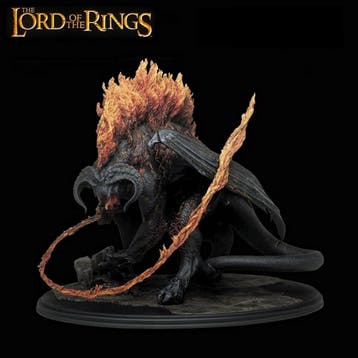 Lord of the Rings - The Balrog, Ophalen of Verzenden, Nieuw