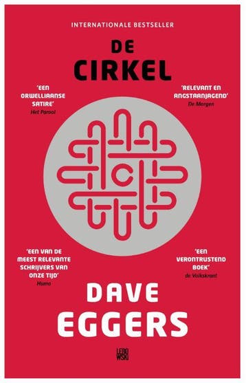 De cirkel 9789048829095, Boeken, Zo goed als nieuw
