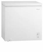 Swan SR750145W - Vrieskist - 85 cm - 198L, Witgoed en Apparatuur, Ophalen of Verzenden, Nieuw