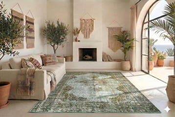 Royal Vintage - Vloerkleed - 270 cm - 165 cm - met, Nieuw