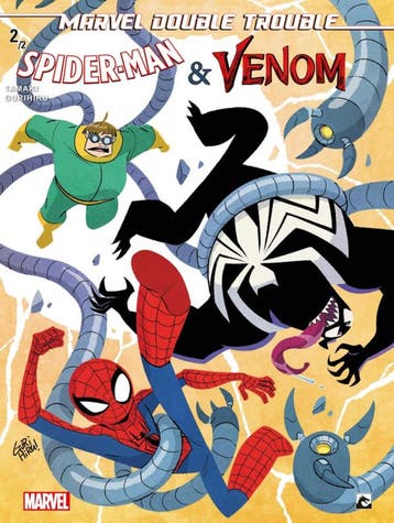 Double Trouble 2: Spider-Man & Venom 2 (van 2) [NL], Boeken, Strips | Comics, Verzenden, Nieuw
