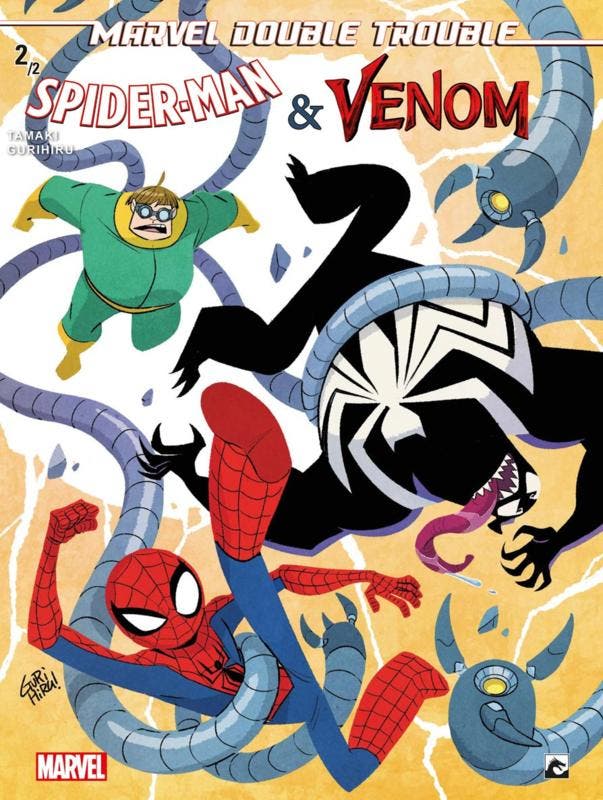 Double Trouble 2: Spider-Man & Venom 2 (van 2) [NL], Boeken, Strips | Comics, Nieuw, Verzenden